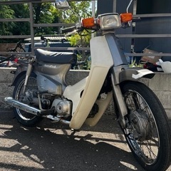 【売約済】ホンダ  スーパーカブ90  HA02
