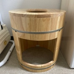 よもぎ蒸し