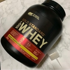【容器のみ】プロテイン バナナクリームフレーバー 2.27kg 容器