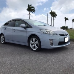 プリウスSツーリング🚘（カード支払可）