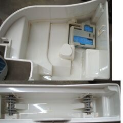 シャープ 加湿空気清浄機 プラズマクラスター 2016年製 ～13畳 SHARP KC-E50　加湿器 ☆ PayPay(ペイペイ)決済可能 ☆ 札幌市 豊平区 平岸の画像