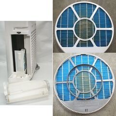 シャープ 加湿空気清浄機 プラズマクラスター 2016年製 ～13畳 SHARP KC-E50　加湿器 ☆ PayPay(ペイペイ)決済可能 ☆ 札幌市 豊平区 平岸の画像