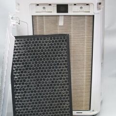 シャープ 加湿空気清浄機 プラズマクラスター 2016年製 ～13畳 SHARP KC-E50　加湿器 ☆ PayPay(ペイペイ)決済可能 ☆ 札幌市 豊平区 平岸の画像