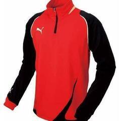 Ｆ01-03 新品 PUMA プーマ 人気の定番商品 ハーフジッ...