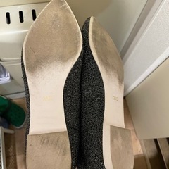 POOL SIDE ぺたんこパンプスの画像