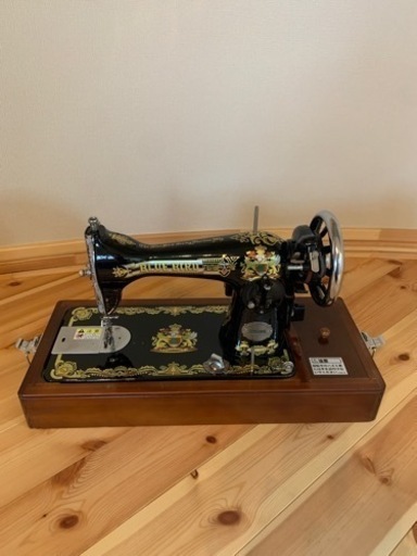アンティークミシン