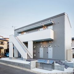 🉐初期費用１１万円🙂築浅ＢＴ別デザイナーズ！家賃５００００円！京...
