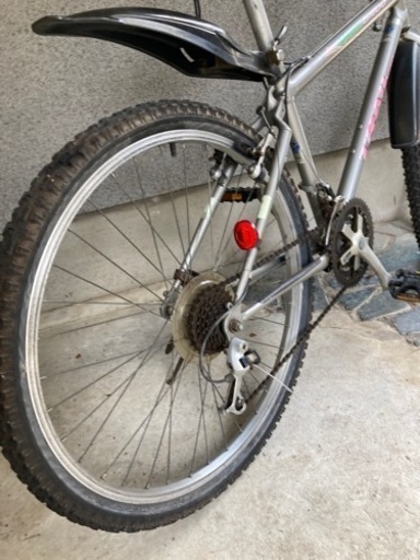 MIYATA 　オールドMTB TRAIL RUNNER OLD MTB  軽量アルミ製