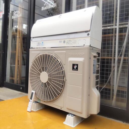 上位機種！SHARP！2020年！18畳！フィルターお掃除ロボ！シャープ！取り付け承ります！\n
