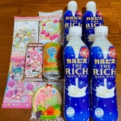 子供　お菓子　まとめ