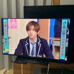 Panasonic  48型　2021年　有機EL  美品　テレビ　TH-48JZ1000   北九州市　　液晶テレビ　