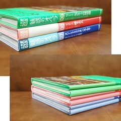 DVDブック 3冊セット 魅惑のオペラ 7巻・8巻・9巻 ロッシーニ セビリャの理髪師 プッチーニ 蝶々夫人 ヨハン・シュトラウスの2世 こうもり 小学館の画像