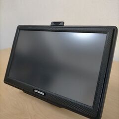 値下げ！ポータブルカーナビ　7インチ　ワンセグ　マルチメディア対応