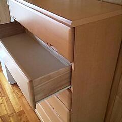 (取引決まりました)タンスの画像