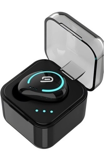 お譲り決まりました。ワイヤレスイヤホン　限定