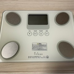 体重計（良品）