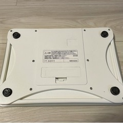 体重計（良品）の画像