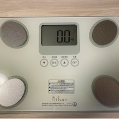 体重計（良品）の画像