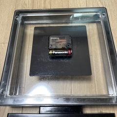 置き時計の画像