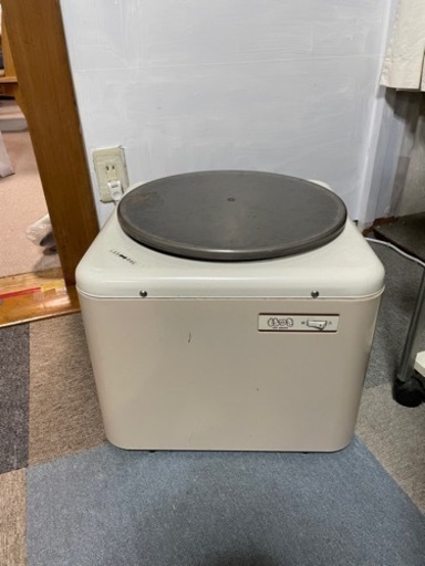 引取のみ★もちつき★MK SEIKO★中古★動作確認済