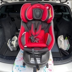Combi ネルーム　ISOFIX