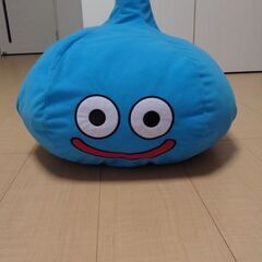 ドラゴンクエスト　スライム　クッション