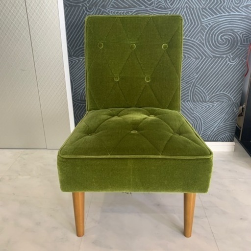 カリモク　カフェチェア　1人がけソファ　カリモク60