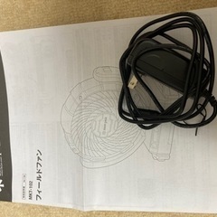 スノーピーク×マキタ　フィールドファン　マキタバッテリー付きの画像