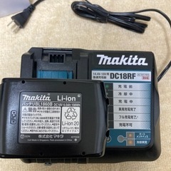 スノーピーク×マキタ　フィールドファン　マキタバッテリー付きの画像