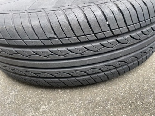 本日であれば運べます！205/65R16タイヤ4本セット(日産ティアナにつける予定でした！)