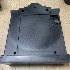 オルゴール付き置き時計の画像