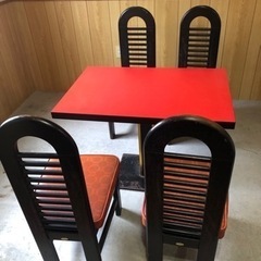 ダイニングセット