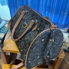 ハンドバックの画像