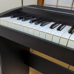 korg コルグ　デジタルピアノ スタンド・ペダル付 SP-170DX　の画像