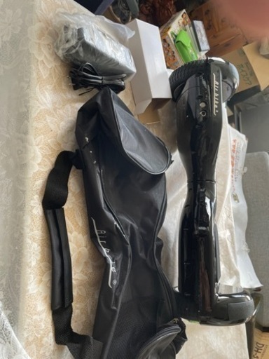 取引決まりましたバランススクーター(新品)