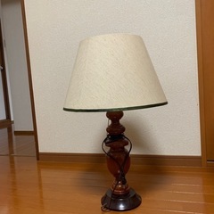電気スタンド　