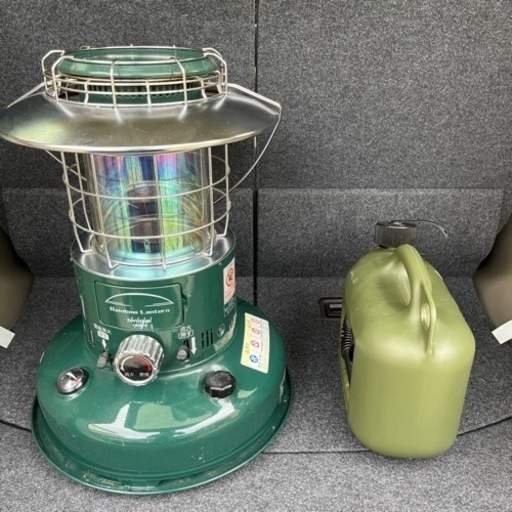 トヨトミ　レインボー