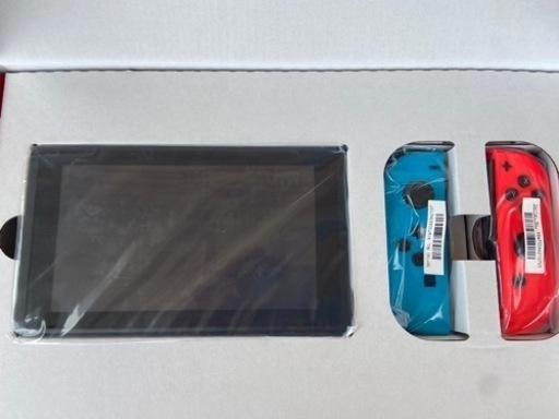 ニンテンドーswitch