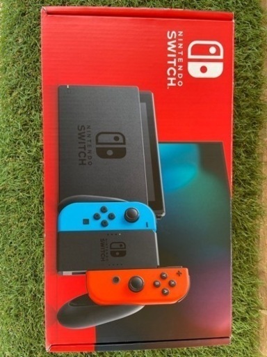 ニンテンドーswitch