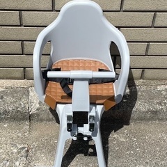 自転車　チャイルドシート　子供　前乗せ