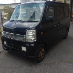 85400km 車検R6.5/28迄 エブリィワゴン PZターボ...