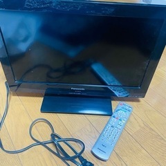 パナソニック 19型 テレビ