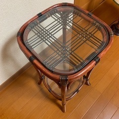 電話台の画像
