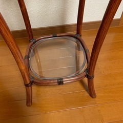 電話台の画像