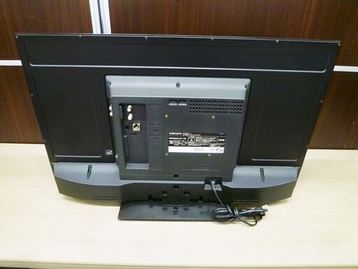 液晶テレビ  オリオン 29型 DN293-1B1 2013年 29インチ ORION ブラック 苫小牧西店 液晶テレビ 29V型 2013年製 ORION DN293-1B1 29インチ ブラック