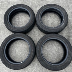 YOKOHAMA BlueEarth 185/55R15 タイヤのみ4本の画像