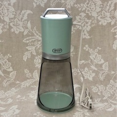 ラドンナ 電動 かき氷機 Toffy K-IS1