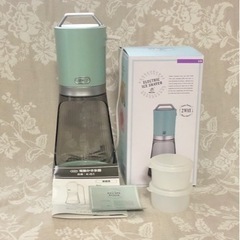 ラドンナ 電動 かき氷機 Toffy K-IS1の画像