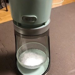 ラドンナ 電動 かき氷機 Toffy K-IS1の画像