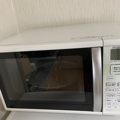 SHARP電子レンジ